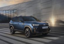 Dacia Bigster σε πρώτο πλάνο στη Θεσσαλονίκη