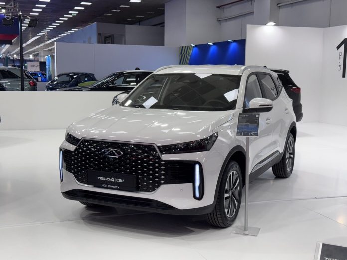 Chery Tiggo 4