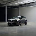 Volkswagen ID. CROSS Concept: Συμπαγές SUV