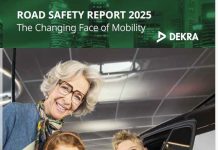 DEKRA: Έκθεση Οδικής Ασφάλειας 2025 – Αργή η μείωση των θανατηφόρων τροχαίων