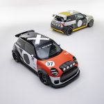 MINI JCW x Deus Ex Machina: Δύο εξατομικευμένα one-off