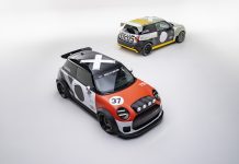 MINI JCW x Deus Ex Machina: Δύο εξατομικευμένα one-off