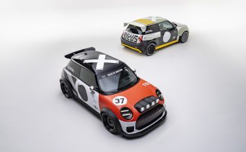 MINI JCW x Deus Ex Machina: Δύο εξατομικευμένα one-off