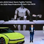 XPENG: Το μέλλον της κινητικότητας με ΑΙ – Τελευταίες τεχνολογικές καινοτομίες