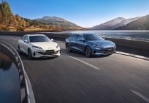 BYD: SEAL 6 DM-i sedan και station wagon – Ιδανικό για εταιρικούς χρήστες (εικόνες)