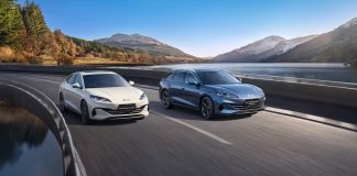 BYD: SEAL 6 DM-i sedan και station wagon – Ιδανικό για εταιρικούς χρήστες (εικόνες)