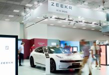 Zeekr: Επιτυχής πρώτη γνωριμία με το κοινό στη ΔΕΘ