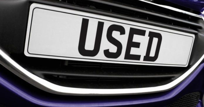 used cars
