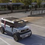 Dacia: To oραματικό Hipster Concept – Με μόλις τρία μέτρα μήκος (εικόνες)