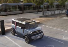 Dacia: To oραματικό Hipster Concept – Με μόλις τρία μέτρα μήκος (εικόνες)