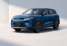 ATTO 2 DM-i: Με αυτονομία έως 1.020 χλμ – Διαθέσιμο στην Ευρώπη το πρώτο τρίμηνο του 2026