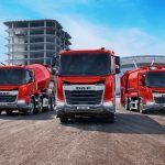 ERGOTRAK: Εμπειρία των New Generation DAF