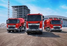 ERGOTRAK: Εμπειρία των New Generation DAF