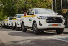 HELLENiQ ENERGY: Δωρεά Πυροσβεστικών στον Σ.Π.Α.Π.