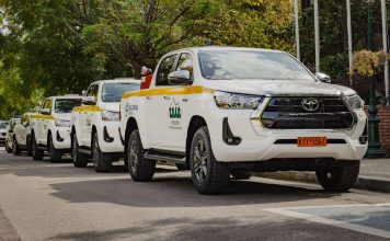 HELLENiQ ENERGY: Δωρεά Πυροσβεστικών στον Σ.Π.Α.Π.