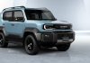 Νέο Land Cruiser FJ – Παγκόσμια Πρεμιέρα στο Japan Mobility Show 2025