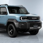 Νέο Land Cruiser FJ – Παγκόσμια Πρεμιέρα στο Japan Mobility Show 2025