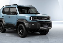 Νέο Land Cruiser FJ – Παγκόσμια Πρεμιέρα στο Japan Mobility Show 2025