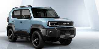 Νέο Land Cruiser FJ – Παγκόσμια Πρεμιέρα στο Japan Mobility Show 2025