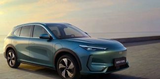 Geely: Eπέκταση στην Ευρώπη και με PHEV
