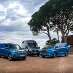 Εξηλεκτρισμένη παρουσία της Ford Pro στην Cargo Truck & Van Expo