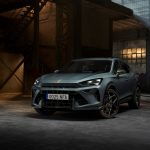 CUPRA Formentor VZ5 με 390 ίππους: Η επιστροφή του 5κύλινδρου κινητήρα