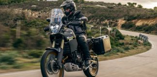 Yamaha Ténéré 700 Explore: Mειωμένη τιμή