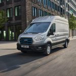Ford E-Transit: Ετοιμοπαράδοτο με ανταγωνιστικά χρηματοδοτικά