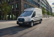 Ford E-Transit: Ετοιμοπαράδοτο με ανταγωνιστικά χρηματοδοτικά