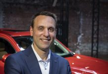 Ford: Νέος CEO στην Ευρώπη