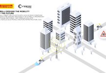 PIRELLI: Βραβείο στο Cyber Tyre