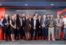 ERGOTRAK-Cummins: Βράβευση για το 2024