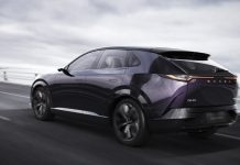 Mazda EZ-60 κάτω από 17.000 δολάρια