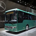 Mercedes-Benz eIntouro: Στην Busworld Europe