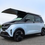 Nissan: Kαινοτόμο «Ao-Solar Extender» – Ενσωμάτωση ηλιακής ενέργειας στο Sakura