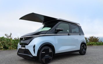 Nissan: Kαινοτόμο «Ao-Solar Extender» – Ενσωμάτωση ηλιακής ενέργειας στο Sakura