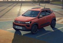 Dacia Spring: Αναβαθμισμένο και προσιτό – Νέοι κινητήρες και μπαταρίες (εικόνες)
