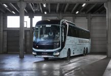 Διάκριση του MAN Lion’s Coach E