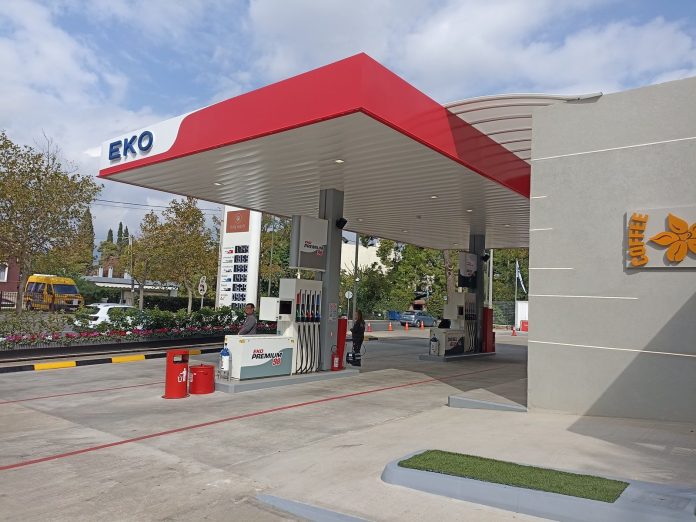 (10) EKO Flagship