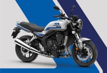 Honda CB1000F 26YM: Σε τρεις νέους χρωματισμούς