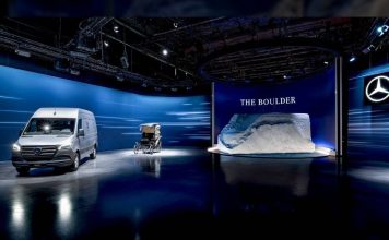 Mercedes-Benz: Το Sprinter του μέλλοντος – Έμφαση στις ψηφιακές υπηρεσίες