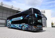 Setra Thor – Ένα δυναμικό αφιέρωμα στα 50 χρόνια
