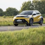 Νέο Toyota Aygo X Hybrid Electric: Από 19.500€ στην Ελλάδα