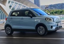 Leapmotor: Μικρό EV SUV & hatchback για Ευρώπη