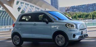 Leapmotor: Μικρό EV SUV & hatchback για Ευρώπη