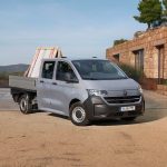 VW Transporter σε ποικιλία εκδόσεων