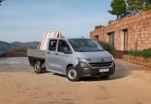 VW Transporter σε ποικιλία εκδόσεων