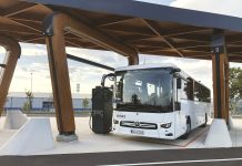 Daimler Buses: Επέκταση δημόσιων σταθμών φόρτισης