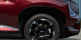 Kia: Νέο ηλεκτρικό με κωδικό “CB”