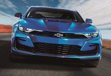 Chevy Camaro: Ελπίδες επιστροφής του muscle car
